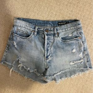 BlankNYC Jean Shorts